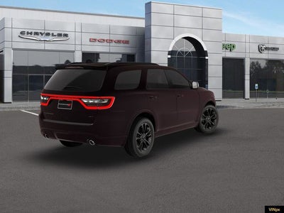 2026 Dodge Durango DURANGO GT PLUS AWD