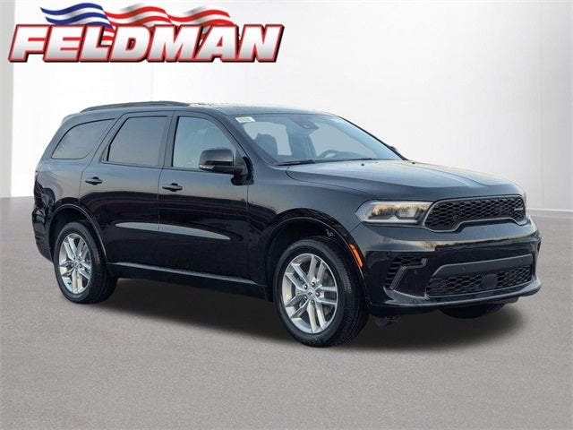 2026 Dodge Durango DURANGO GT PLUS AWD