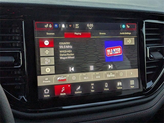 2026 Dodge Durango DURANGO GT PLUS AWD