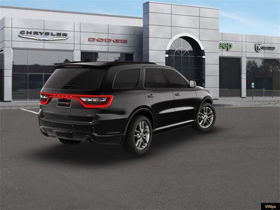 2026 Dodge Durango DURANGO GT PLUS AWD
