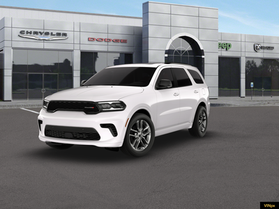 2026 Dodge Durango DURANGO GT PLUS AWD