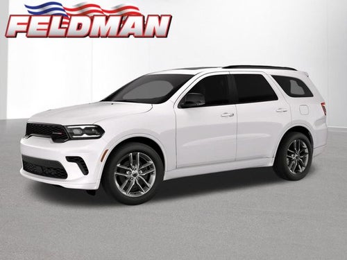 2026 Dodge Durango DURANGO GT PLUS AWD
