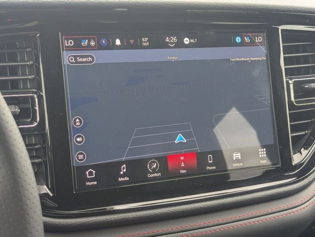 2026 Dodge Durango DURANGO GT PLUS AWD