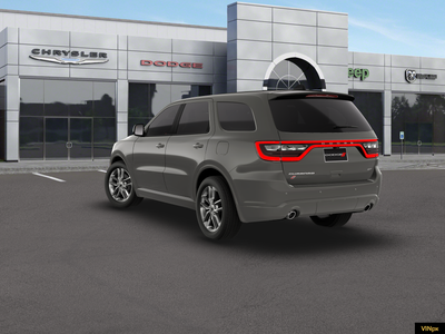 2026 Dodge Durango DURANGO GT AWD