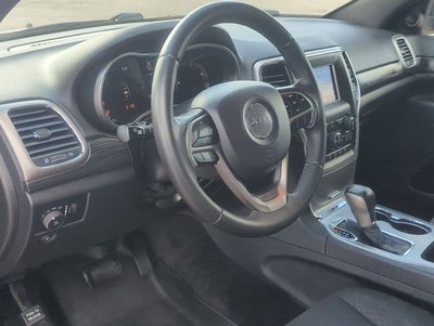 2019 Jeep Grand Cherokee Laredo E 4x4