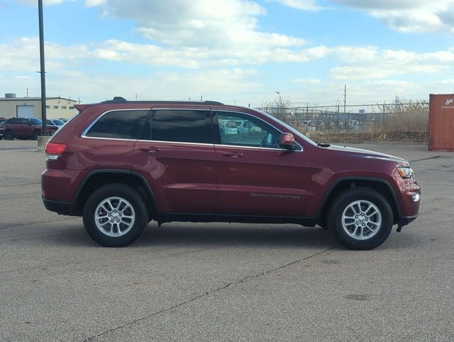 2019 Jeep Grand Cherokee Laredo E 4x4