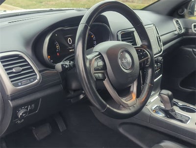 2021 Jeep Grand Cherokee Laredo X 4x4