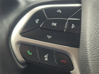 2021 Jeep Grand Cherokee Laredo X 4x4