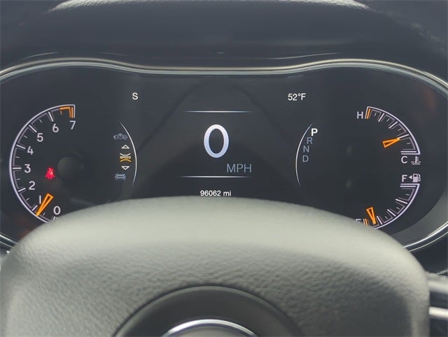 2021 Jeep Grand Cherokee Laredo X 4x4