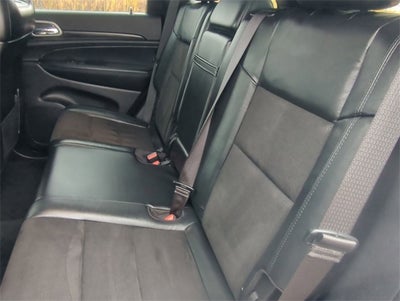 2021 Jeep Grand Cherokee Laredo X 4x4