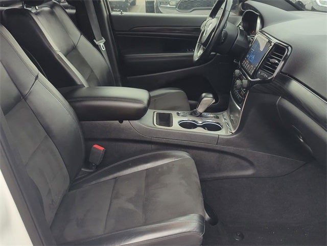 2021 Jeep Grand Cherokee Laredo X 4x4