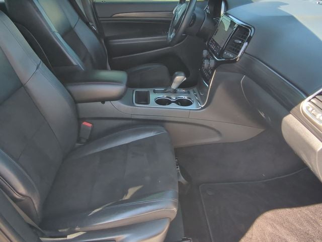 2019 Jeep Grand Cherokee Altitude 4x4