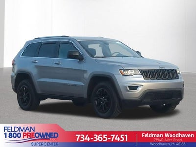 2021 Jeep Grand Cherokee Laredo E 4x4