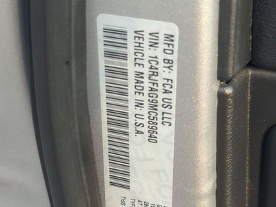 2021 Jeep Grand Cherokee Laredo E 4x4