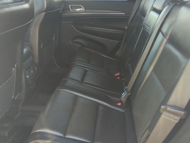 2020 Jeep Grand Cherokee Limited 4x4