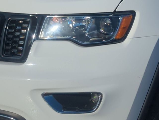 2020 Jeep Grand Cherokee Limited 4x4