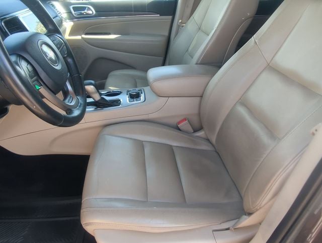 2019 Jeep Grand Cherokee Limited 4x4