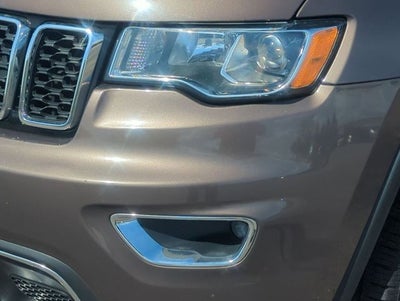 2019 Jeep Grand Cherokee Limited 4x4