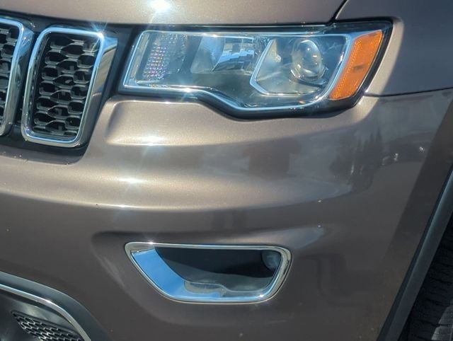 2019 Jeep Grand Cherokee Limited 4x4