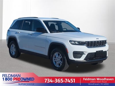 2023 Jeep Grand Cherokee Laredo 4x4