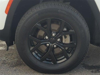 2024 Jeep Grand Cherokee Altitude 4x4