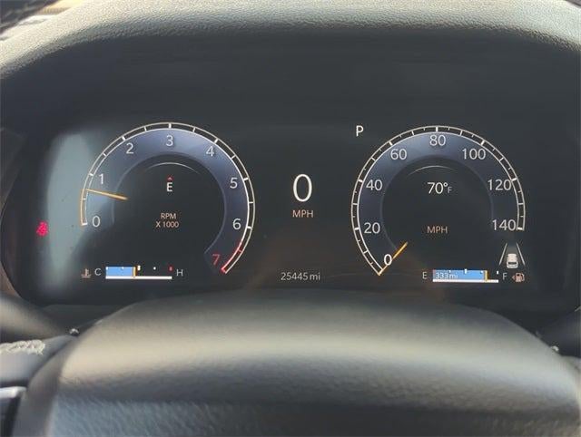 2024 Jeep Grand Cherokee Altitude 4x4
