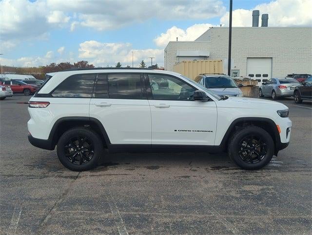 2024 Jeep Grand Cherokee Altitude 4x4