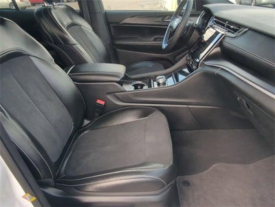 2024 Jeep Grand Cherokee Altitude 4x4