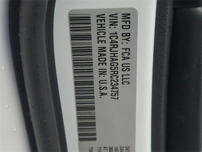 2024 Jeep Grand Cherokee Altitude 4x4
