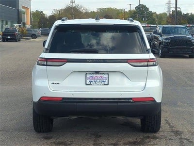 2024 Jeep Grand Cherokee Altitude 4x4