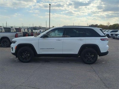 2024 Jeep Grand Cherokee Altitude 4x4