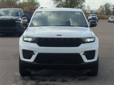 2024 Jeep Grand Cherokee Altitude 4x4