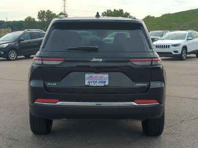 2027 Jeep Grand Cherokee GRAND CHEROKEE LAREDO X 4X4