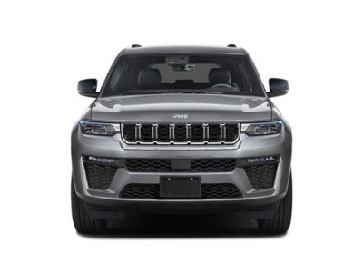 2027 Jeep Grand Cherokee Laredo X