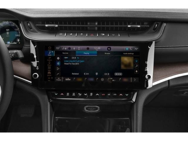 2027 Jeep Grand Cherokee Laredo X