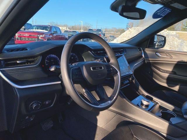 2024 Jeep Grand Cherokee Altitude 4x4