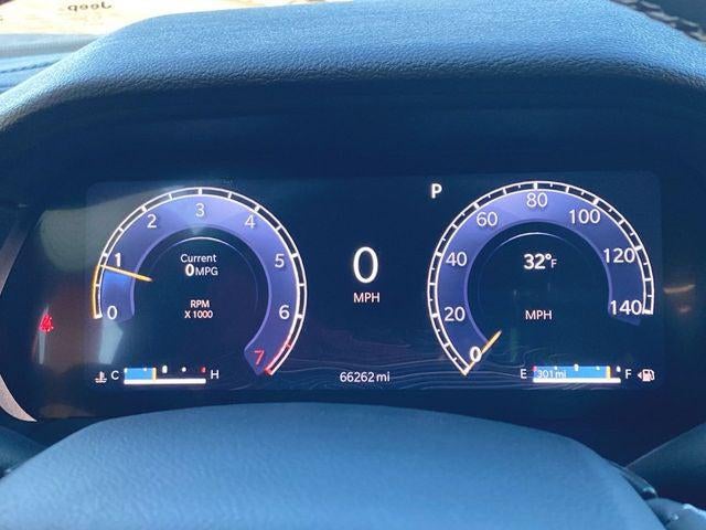 2024 Jeep Grand Cherokee Altitude 4x4