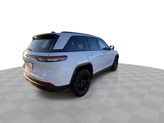 2024 Jeep Grand Cherokee Altitude 4x4