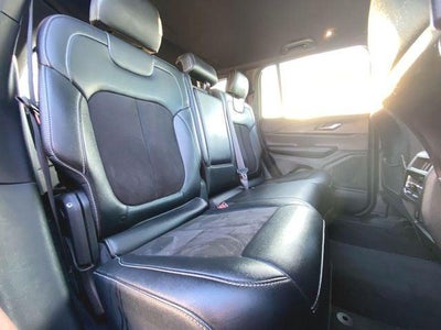 2024 Jeep Grand Cherokee Altitude 4x4