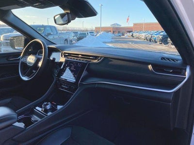 2024 Jeep Grand Cherokee Altitude 4x4