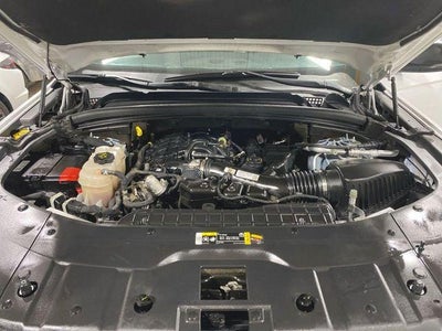 2024 Jeep Grand Cherokee Altitude 4x4