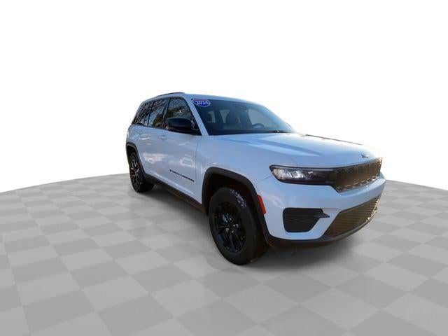 2024 Jeep Grand Cherokee Altitude 4x4