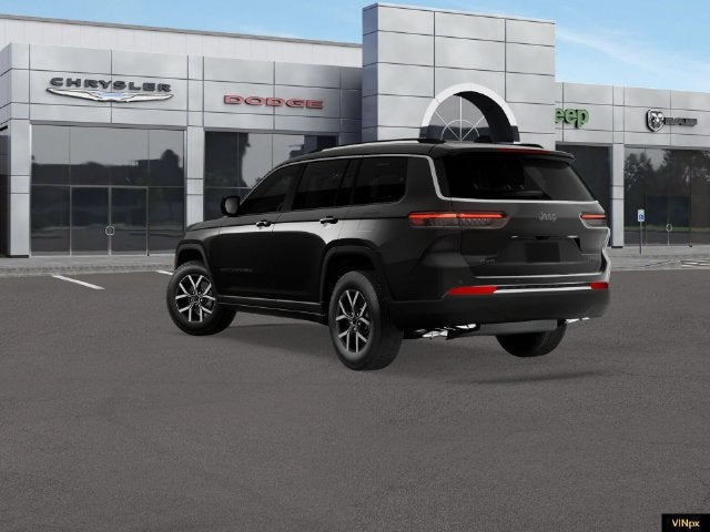 2027 Jeep Grand Cherokee GRAND CHEROKEE LAREDO X 4X4