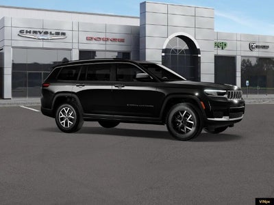 2027 Jeep Grand Cherokee GRAND CHEROKEE LAREDO X 4X4