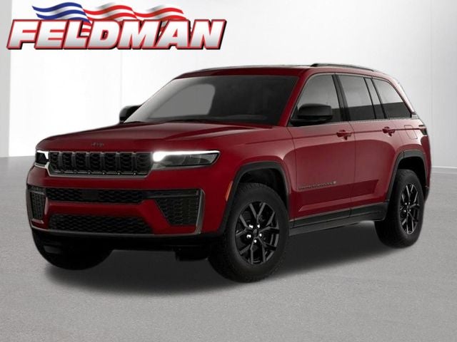 2026 Jeep Grand Cherokee GRAND CHEROKEE LAREDO ALTITUDE 4X4