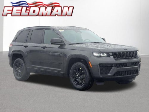 2026 Jeep Grand Cherokee GRAND CHEROKEE LAREDO ALTITUDE 4X4