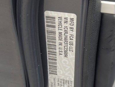 2026 Jeep Grand Cherokee GRAND CHEROKEE LAREDO ALTITUDE 4X4