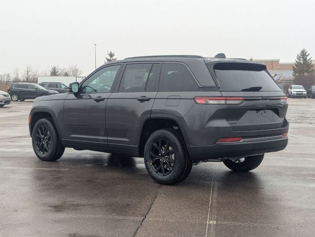2026 Jeep Grand Cherokee GRAND CHEROKEE LAREDO ALTITUDE 4X4