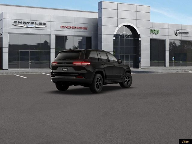 2026 Jeep Grand Cherokee GRAND CHEROKEE LAREDO ALTITUDE 4X4