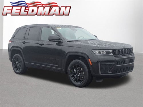 2026 Jeep Grand Cherokee GRAND CHEROKEE LAREDO ALTITUDE 4X4
